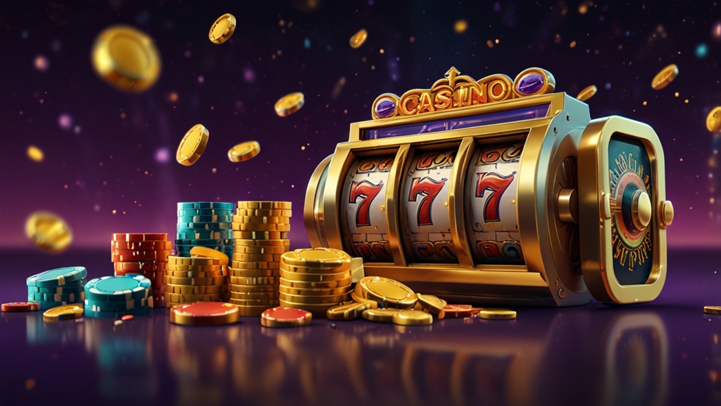 Boomzino Online Casino