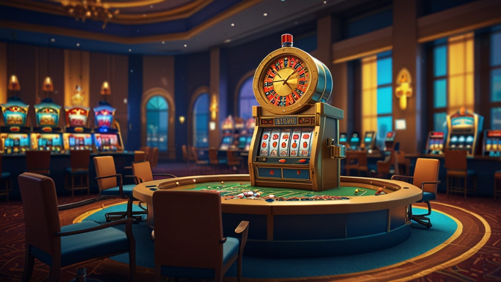 Boomzino Casino