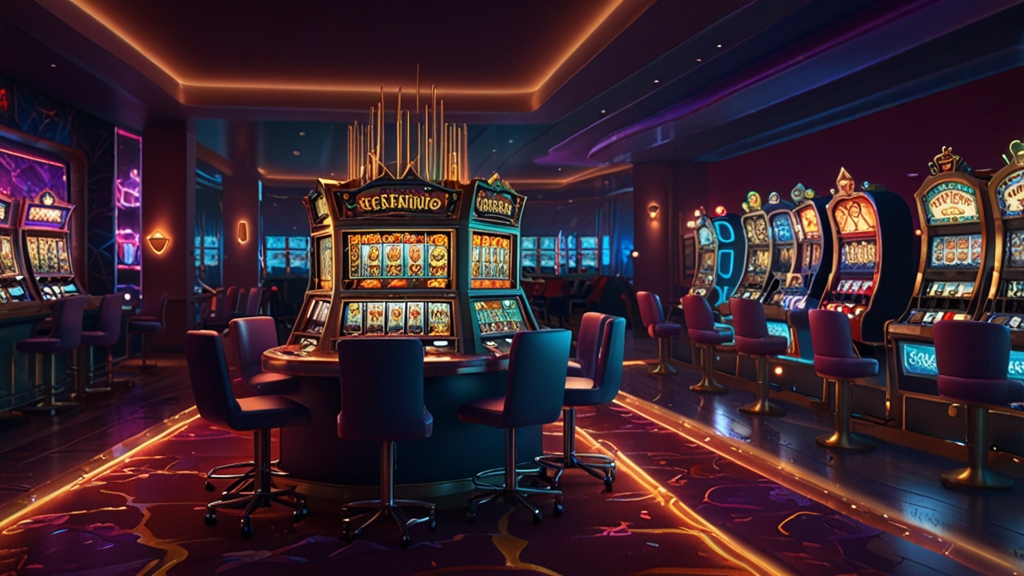 Boom Zino Casino